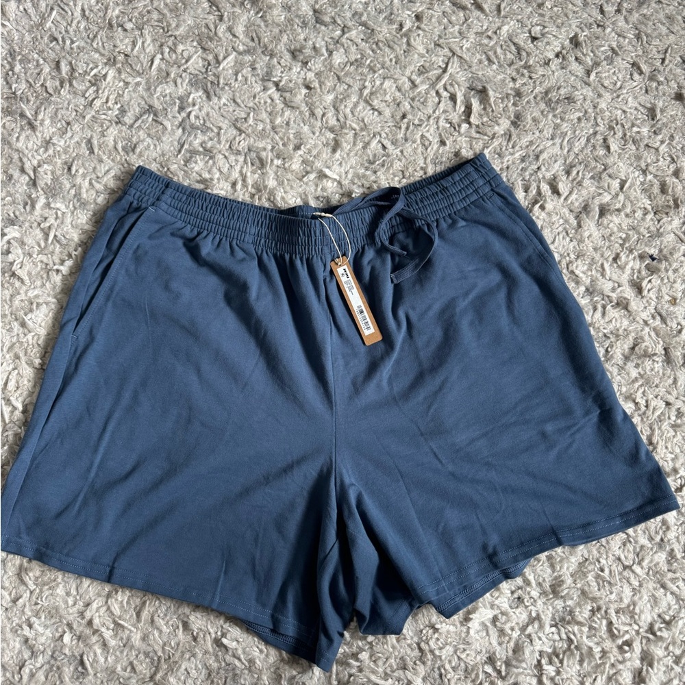 Skims Classic Jersey Cotton Short